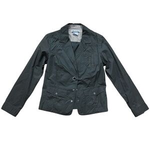 Columbia Army Green Jacket